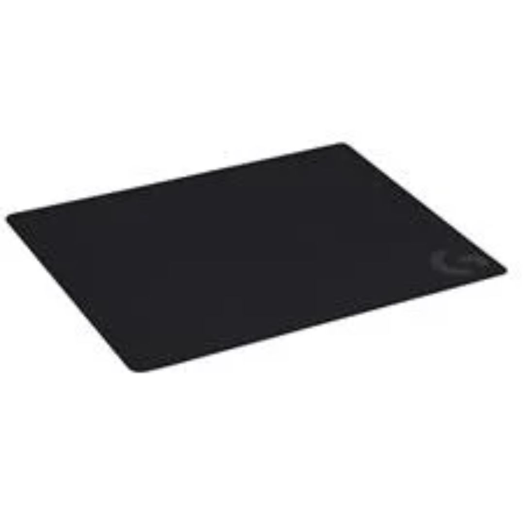 (LS) Logitech G240 Cloth Gaming Mouse Pad Classic Size 280 x 340 mm 1 mm Ultra-Low Profile Cloth Consistent Texture