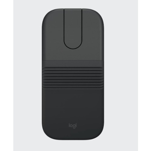 Logitech Mobi Fold Ultra-portable wireless mouse, Color Graphite