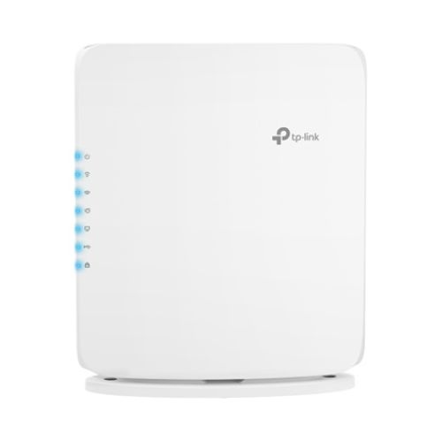 (CH)TP-Link Archer BE450 BE7200 Dual-Band Wi-Fi 7 Router(WIFI7) 1376 Mbps at 2.4 GHz + 5764 Mbps at 5 GHz, 5× Internal Antennas, 1.8GHz Triple-Core