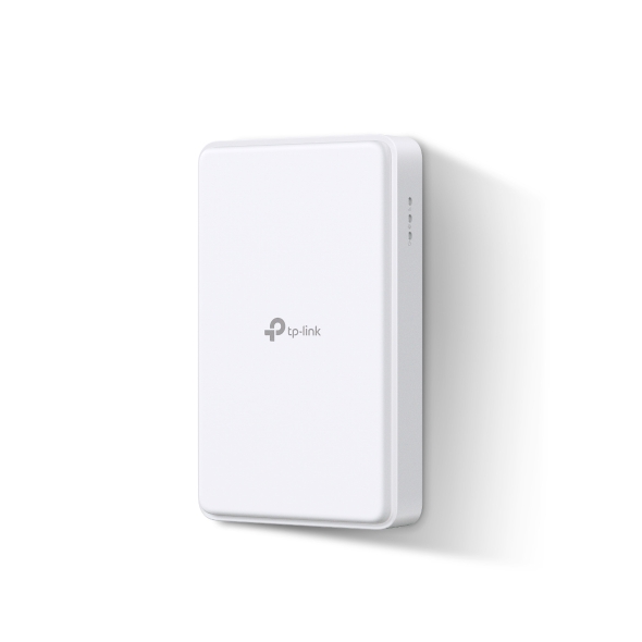 TP-Link NE200-Outdoor 5G Outdoor Router, 5G Up to 4.67Gbps, LTE Up to 1.6Gbps (Cat19), 2.5GE LAN, POE, Managed via Tether App