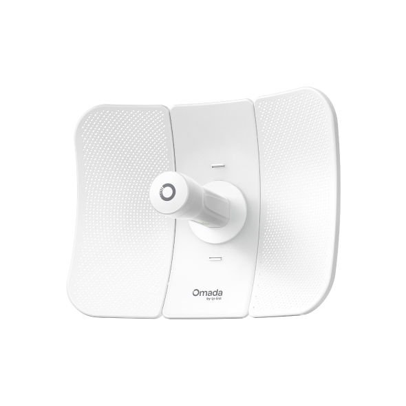 TP-Link Beam Bridge 5 UR KIT Omada 5GHz 867Mbps Ultra-Range Indoor/Outdoor Wireless Bridge