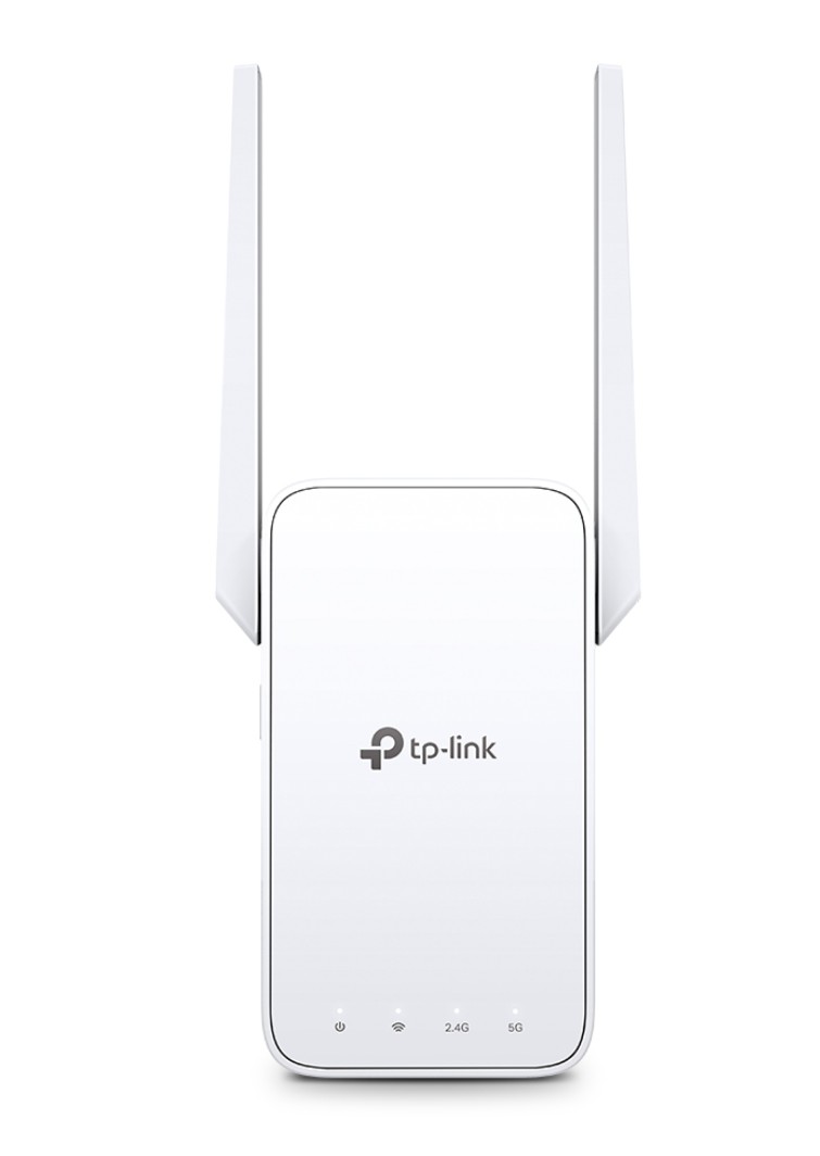 TP-Link RE315 AC1200 Mesh Wi-Fi Range Extender 300Mbps at 2.4GHz + 867Mbps at 5GHz