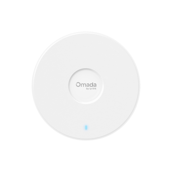 TP-Link EAP720 BE3600 Ceiling Mount Wi-Fi 7 Access Point, 1×2.5G RJ45 Port, 688Mbps at  2.4 GHz + 2880 Mbps at 5 GHz