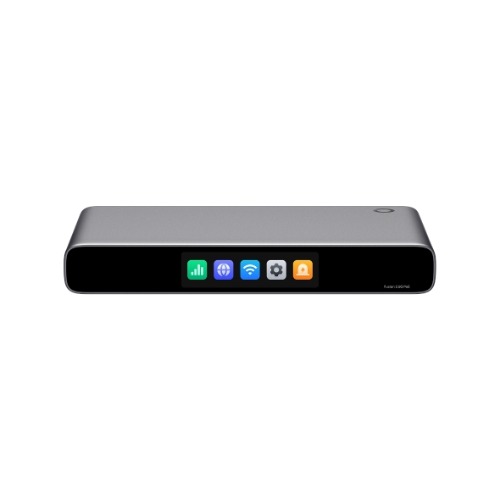 TP-Link Fusion 2.5G PoE Omada Fusion 2.5G PoE Gateway, License‑Free Cloud Management, Enterprise‑Grade