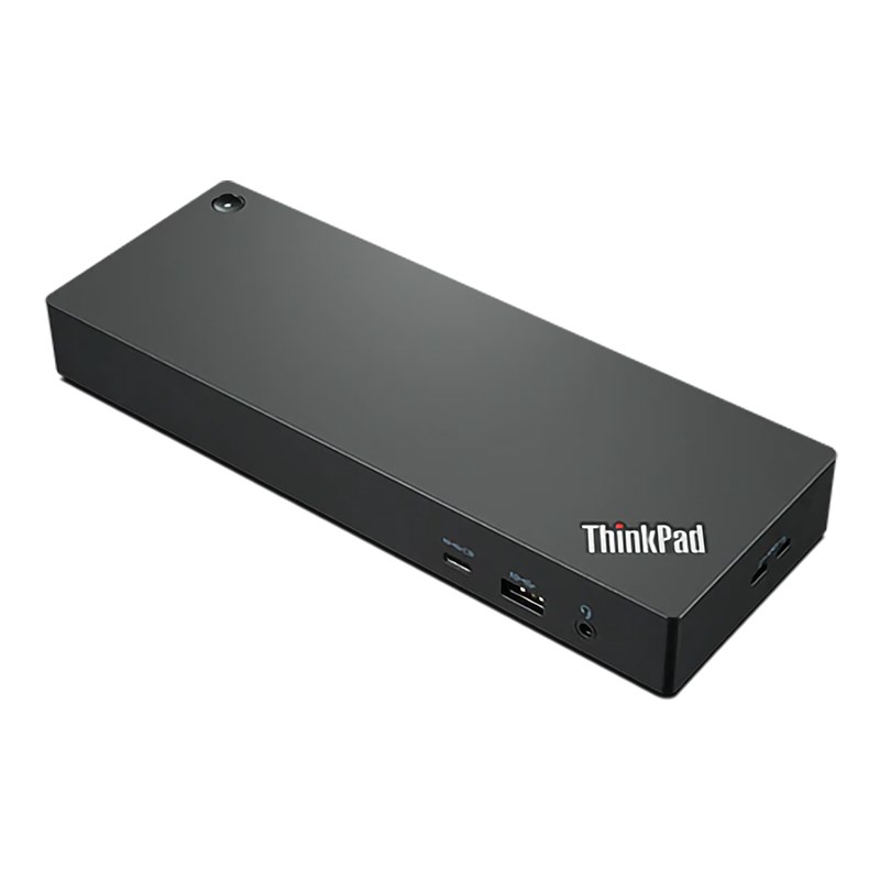 LENOVO ThinkPad Universal Thunderbolt 4 Dock 1x HDMI 2.1 2xDisplayPort1.2 4xUSB-A 3.2 1xUSB-C 3.2 RJ45 LAN Ethernet 100W Power Delivery 3Y WTY
