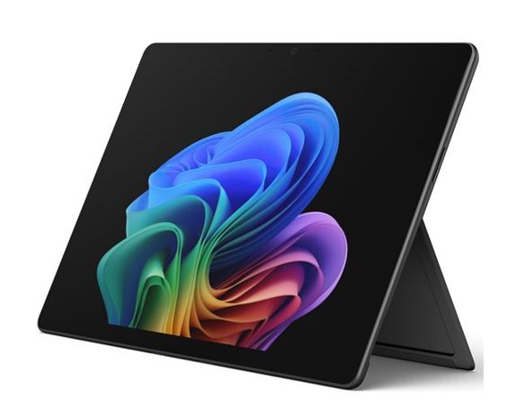 Microsoft Surface Pro 11 13' Touch Copilot+ Intel Core Ultra 7 16GB 512GB SSD WIN11P USB-C Thunderbolt WIFI7 BT Camera Black 2YR WTY -EU required