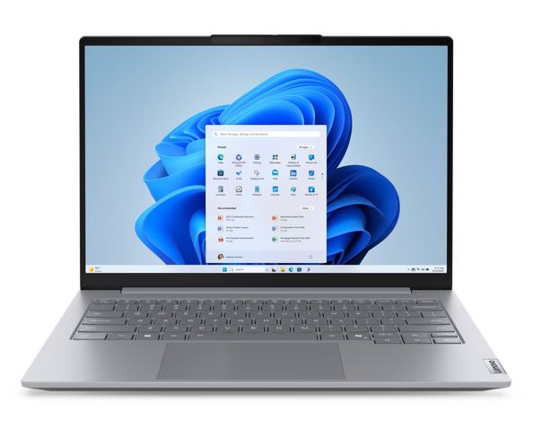 LENOVO ThinkBook 14 G8 14' WUXGA Intel i5-210H 16GB DDR5 512GB SSD Windows 11 PRO Intel Graphics Thunderbolt Fingerprint -EX-DEMO(only box damaged)