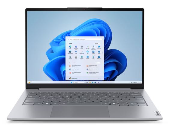 LENOVO ThinkBook 14 G8 14' WUXGA Intel U7-255H 32GB DDR5 512GB SSD Windows 11 PRO Intel GPU Thunderbolt Fingerprint Backlit 1YROS 1.3kg