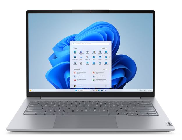 LENOVO ThinkBook 14 G8 14' WUXGA Intel U5-225U 32GB DDR5 512GB SSD Windows 11 PRO Intel Graphics Thunderbolt Fingerprint 1YROS 1.3kg ~i5