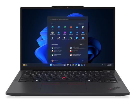 LENOVO ThinkPad X13 G6 13.3' WUXGA Intel U5-225U 32GB DDR5 512GB SSD WIN 11 PRO Intel GPU NPU 12 TOPS Fingerprint Thunderbolt 3yr PREM 1.1kg