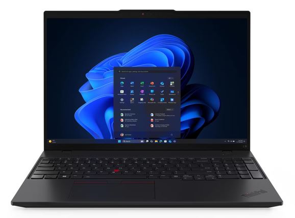 LENOVO ThinkPad L16 G2 16' WUXGA IR AMD R5-215 16GB DDR5 512GB SSD Windows 11 Pro Radeon 740M GPU NPU 11 - Ex-demo(box damaged)