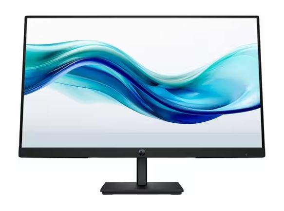HP 327PF 27' 100Hz IPS FHD Business Monitor Anti-Glare 1920x1080 16:9 5ms Tilt Adjustment Slim Bezel Low Blue Light HDMI VGA DP VESA 3yr
