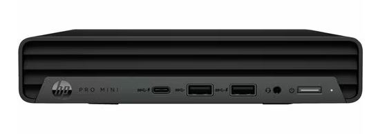 HP Pro 400 Mini G9 Desktop PC Intel i5-14500T 16GB 512GB SSD WIN11 PRO UHD 770 Graphics WiFi6 2xDP 1xHDMI WIFI BT KB+Mouse 3yr OS Wty ~D88B8PT