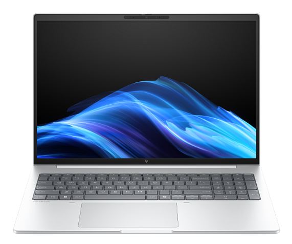 HP EliteBook 8 G1i 16' WUXGA IR Intel U5-225U 16GB DDR5 512GB SSD Windows 11 PRO Intel Arc GPU AI PC 11 TOPS 3YR NBD OS 1.7kg ~BQ4M1PT