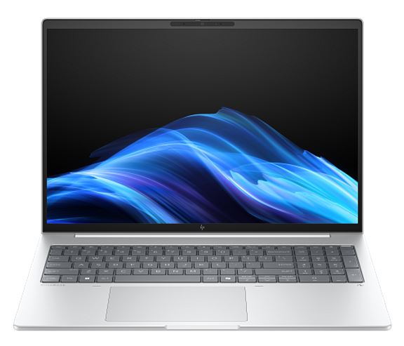 HP EliteBook 8 G1i 16' WUXGA IR Intel U7-255U 16GB DDR5 512GB SSD Windows 11 PRO 5G-LTE Intel Arc GPU AI PC 11 TOPS 3YR NBD OS 1.7kg