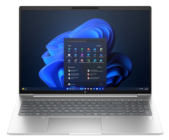 HP ProBook 4 G1i 16' WUXGA Intel Core 5 120U 16GB DDR5 512GB SSD Windows 11 PRO Intel GPU LAN Fingerprint Backlit 1YR OS 1.7kg ~C2BP3AT