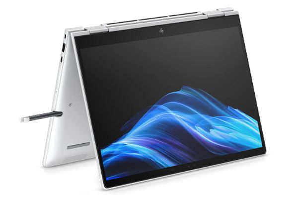 HP EliteBook 8 Flip G1i 13.3' WUXGA TOUCH Intel U7-255U 32GB DDR5 512GB SSD Windows 11 PRO PEN Intel Arc GPU NPU 47 TOPS  3yrs OS 1.3kg