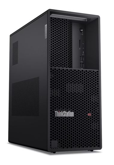 LENOVO ThinkStation P3 Tower Intel U9-285K 64GB DDR5 1TB SSD + 2TB HDD WIN 11 PRO RTX 4000 GPU 3yr Premier 1100W PSU AI Workstation Desktop