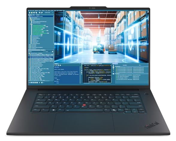 LENOVO ThinkPad T1G G8 16' WUXGA IR Intel U7-255H 32GB LPDDR5 1TB SSD RTX 5060 8GB Windows 11 Pro NPU 13 TOPS 3yr PREM 1.8kg