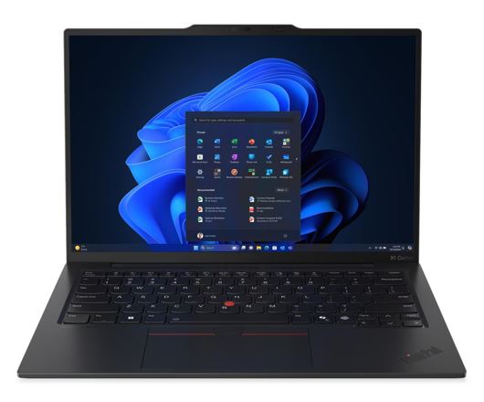 LENOVO ThinkPad X1 Carbon G13 Aura 14' WUXGA Intel U7‑258V 32GB LPDDR5X 512GB SSD WIN 11 PRO AI NOW Arc 140V GPU Copilot+ PC 47 TOPS 3yr PREM 0.9kg