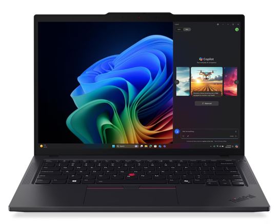 LENOVO ThinkPad T14 G7 14' WUXGA AMD Ryzen PRO R7‑450 32GB DDR5 512GB SSD WIN 11 PRO Radeon 860M GPU Copilot+ PC 50 TOPS 3yr PREM 1.3kg