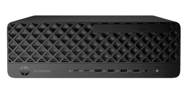 HP Pro 4 SFF G1i Desktop PC Intel U7-265 16GB DDR5 512GB SSD Windows 11 PRO Intel UHD Graphics 770 DP HDMI KB+Mouse 3YR WTY~B29XLPT