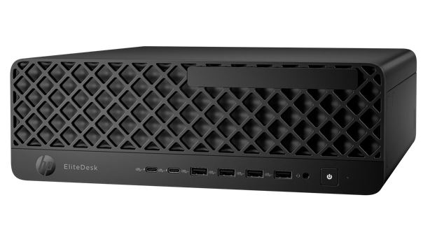 HP EliteDesk 8 SFF G1i Desktop AI PC Intel U7-265 16GB DDR5 512GB SSD Windows 11 PRO Intel vPro UHD Graphics GbE WiFi7 DP HDMI USB-A RJ45 KB+Mouse 3YR