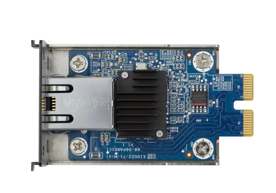 Synology E10G22-T1-Mini Network Upgrade Module for RS422+ / DS1522+ / DS923+/DS1525+