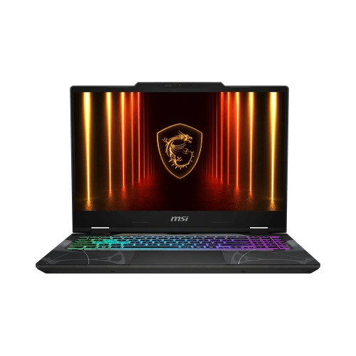 MSI Cyborg 15 B13WFKG, 15.6' FHD 144Hz, Raptor Lake i5-13420H, 5060 Laptop GPU, GDDR7 8GB,16GB DDR5, 512GB SSD, Windows 11 HomePlus, 1-Year Warranty