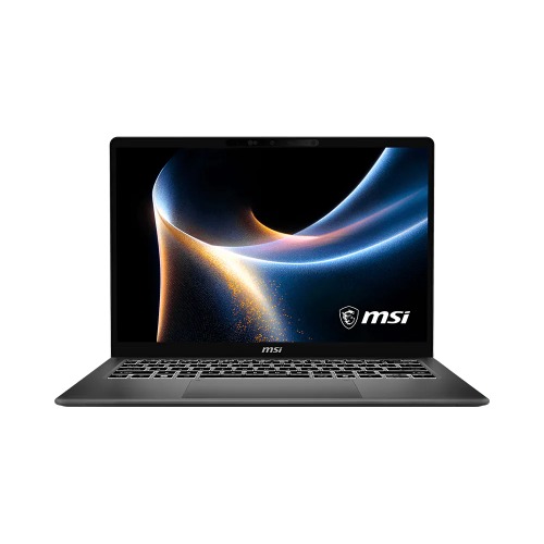 MSI Prestige 14' FHD, Intel® Core™ Ultra X7 processor 358H, LPDDR5X 32GB, 1TB SSD, Intel® Arc Graphics, Windows 11 Home NextGen Premiu, 1 Y Warranty
