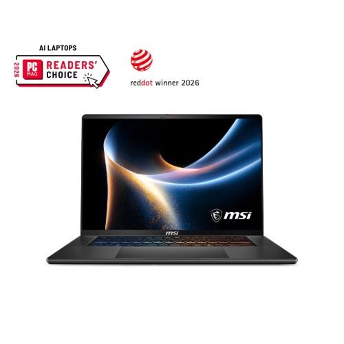 MSI Stealth 16'' QHD Intel® Core™ Ultra 9 processor 386H DDR5 16GB*2 1TB SSD Windows 11 Pro RTX™ 5070 Ti, GDDR7 12GB 2 Y Warranty