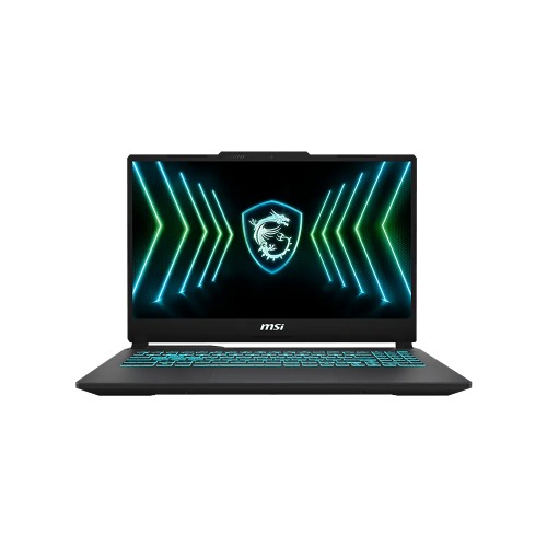 MSI Cyborg 15 Black Edition A13VEO, 15.6' FHD 144Hz,  Raptor Lake i7-13620H, RTX 4050 GDDR6 6GB, DDR4 8GBx2, 512GB SSD,Windows 11 HomePlus,1Y Warranty