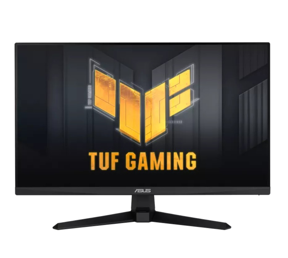 ASUS VG259Q5A 25'' TUF Gaming Monitor,Full HD(1920x1080), 200Hz, Fast IPS, ELMB, 0.3ms GTG (min.), Stereo speaker, DisplayWidget Center