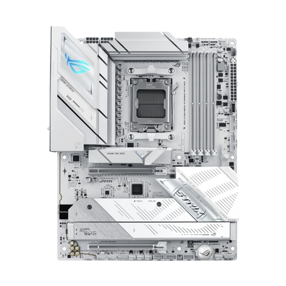 ASUS AMD ROG STRIX B850-A GAMING WIFI7 NEO (AM5) ATX Motherboard, 4DIMM, 256GB DDR5, 8400+MT/s, PCIe5.0 x16, x4 M.2, WiFi7, 5GbE, USB20 Gbps, HDMI2.1