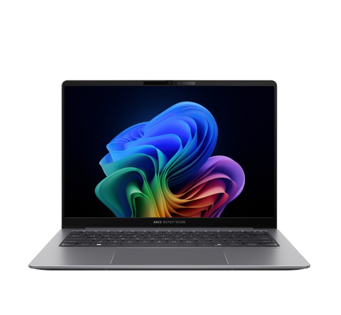 ASUS ExpertBook P5 14' WQXGA 400nit 144Hz Intel Core Ultra 5 228V Copilot+ 32GB LPDDR5X 512GB SSD Win 11 Pro 1.2kg Wi-Fi 7 1Y OSW + Battery