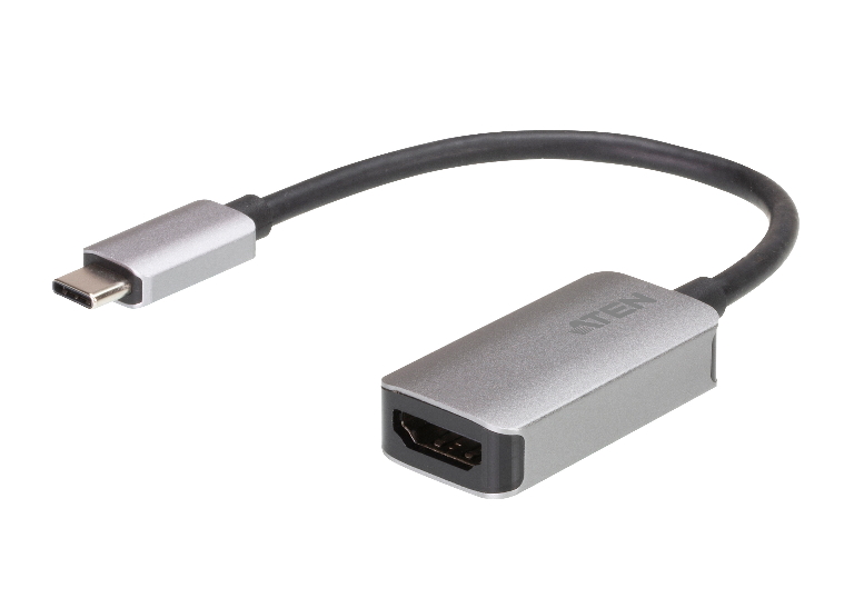 Aten USB-C to HDMI 4K Adapter, 4k@60Hz