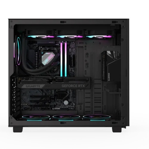 Gigabyte Gaming PC AORUS PRIME 5 A7N7T-5102AU, AMD Ryzen 7 9800X3D, B850, GeForce RTX 5070ti, 32GB (2x16GB) DDR5, 4 x SATA 6.0Gb, Gen4 SSD 2TB