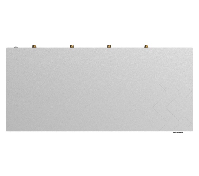 Teltonika RUTXR1 Enterprise Rack-mount SFP/LTE Router, 5x Gigabit Ethernet Ports, Dual Sim Failover, Redundant Power Supplies, PSU included