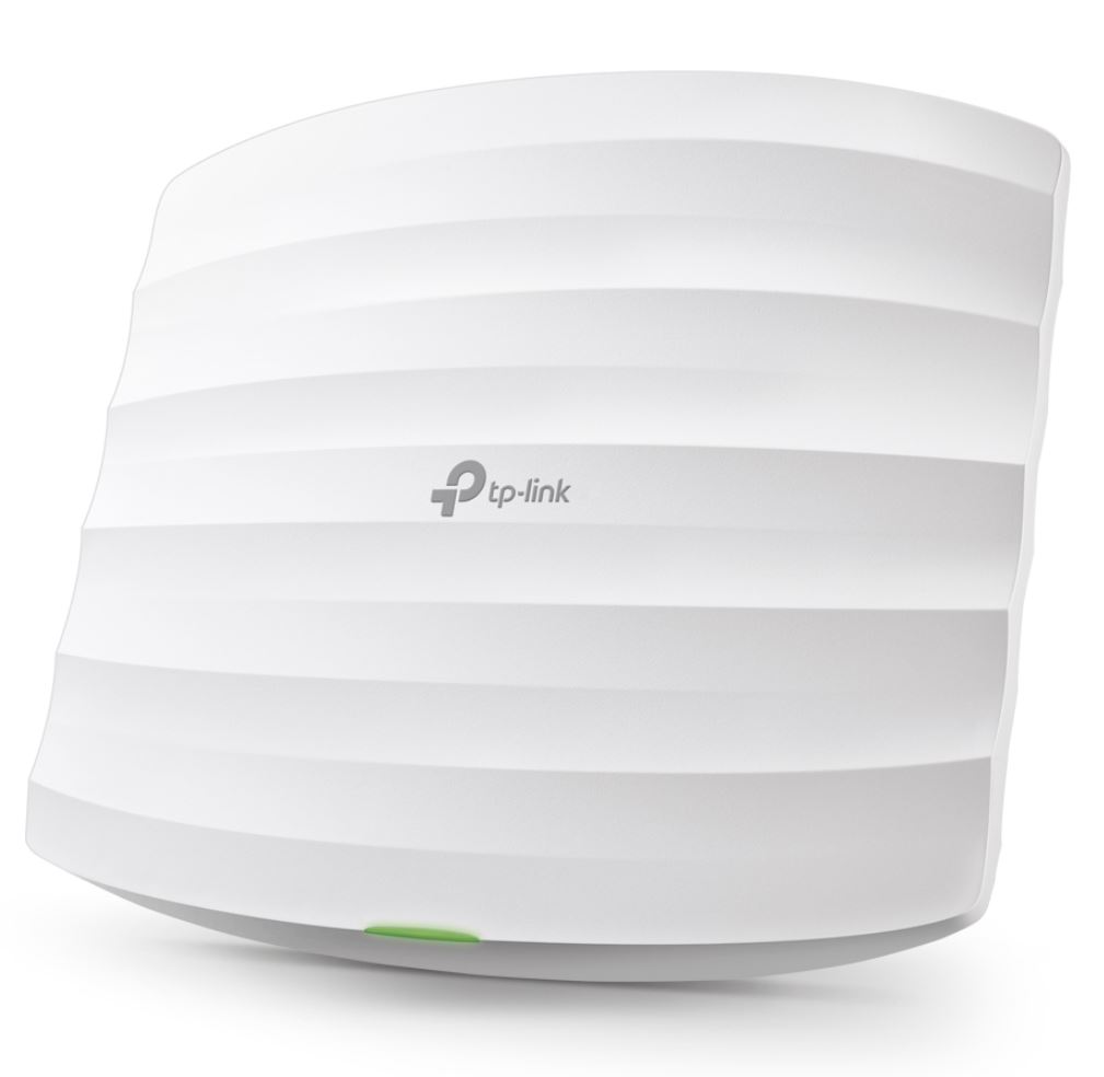 (E)TP-Link EAP223 Omada AC1350 Wireless MU-MIMO Gigabit Ceiling Mount Access Point, 450 Mbps at 2.4 GHz + 867 Mbps at 5 GHz