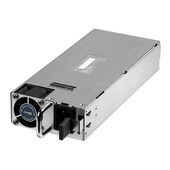 TP-Link PSM900-AC Omada  900W AC Power Supply Module, Up to 900 watts output power, Steel Case with FAN