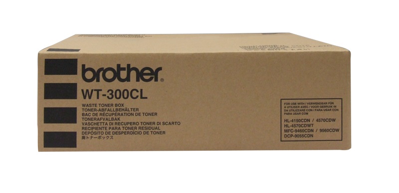 Brother Waste Toner Unit 50000 Page, Suits 4150CDN/9970