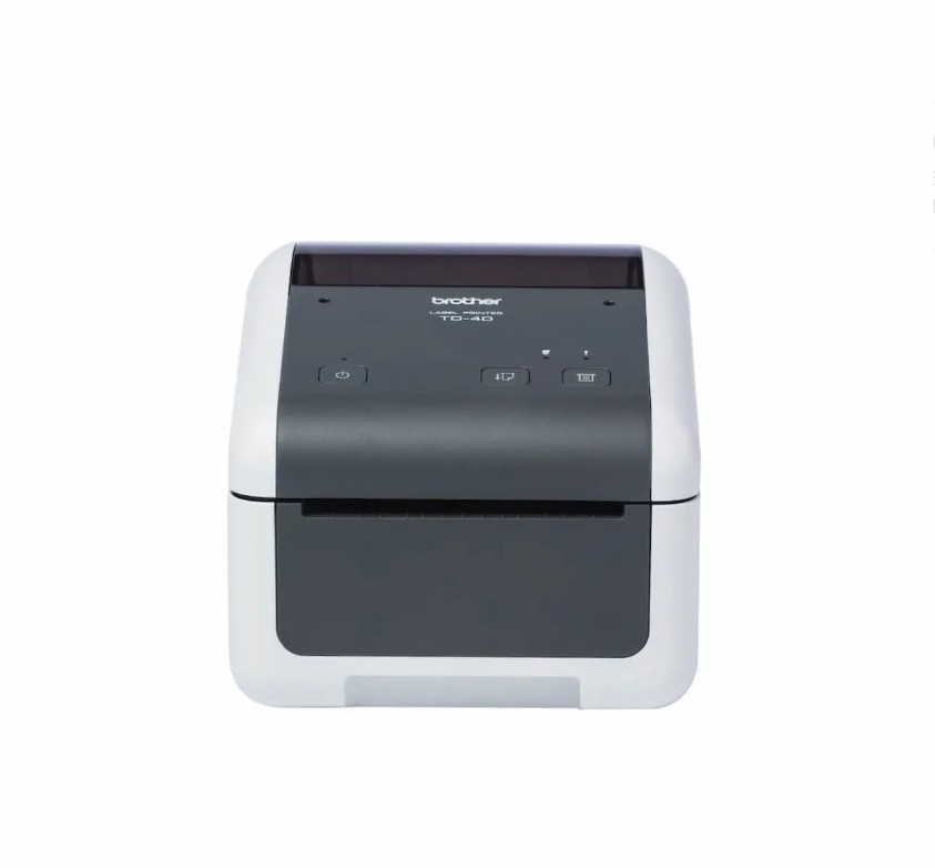 Brother DIRECT THERMAL BARCODE AND LABEL PRINTER, 203dpi WITH USB AND NETWORK INTERFACE