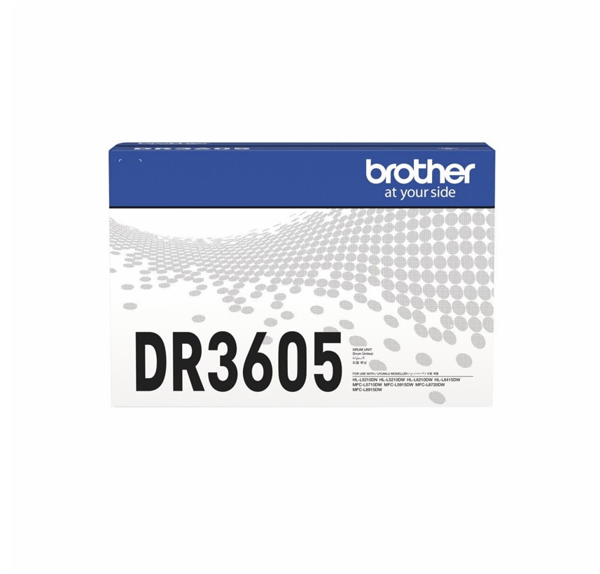 Brother MONO LASER DRUM TO SUIT MFC-L6915DW/ MFC-L6720DW/ MFC-L5915DW/ MFC-L5710DW/ HL-L6415DW/ HL-L6210DW/ HL-L5210DW/ HL-L5210DN