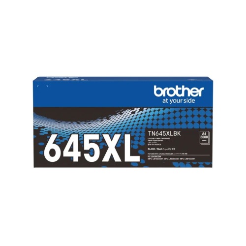 BROTHER HIGH YIELD BLACK TONER. COMPATIBEL WITH HL-L8430CDW, MFC-L8730CDW, MFC-L8930CDW and MFC-L8970CDW.UP TO 5500 PAGES