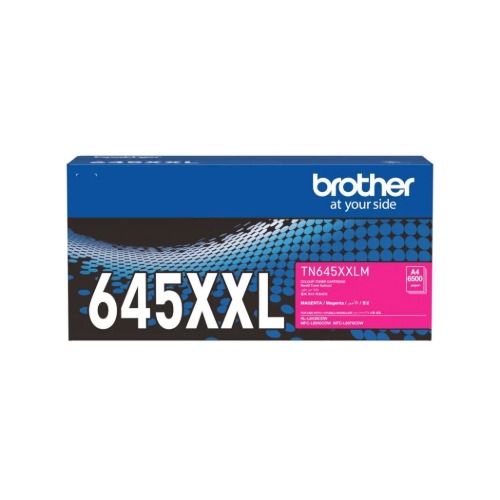 BROTHER SUPER HIGH YIELD MAGENTA TONER. COMPATIBEL WITH HL-L8430CDW, MFC-L8930CDW and MFC-L8970CDW.UP TO 6500 PAGES