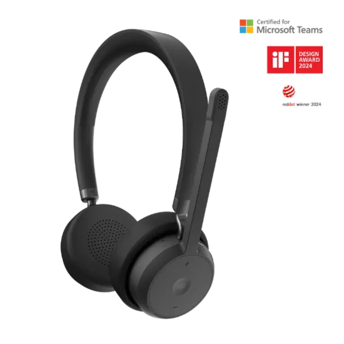 Lenovo Wireless VoIP Headset (Teams)