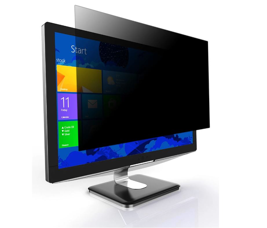 Targus 4VU Privacy Filter for 23.8'/24'  Widescreen 16:9 displays compatible with 23.8'/24' monitor