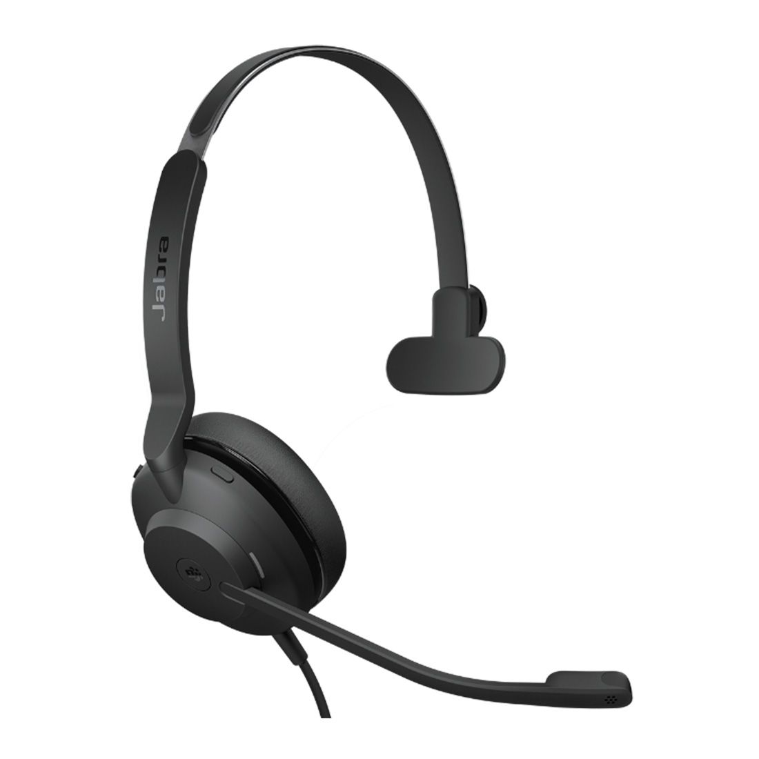Jabra Evolve2 30 SE Wired USB-C/A MS Teams Mono Headset, Lightweight & Durable, Noise Isolating Ear Cushions, Plug-and-play, 2-Mic, 2Yr Warranty