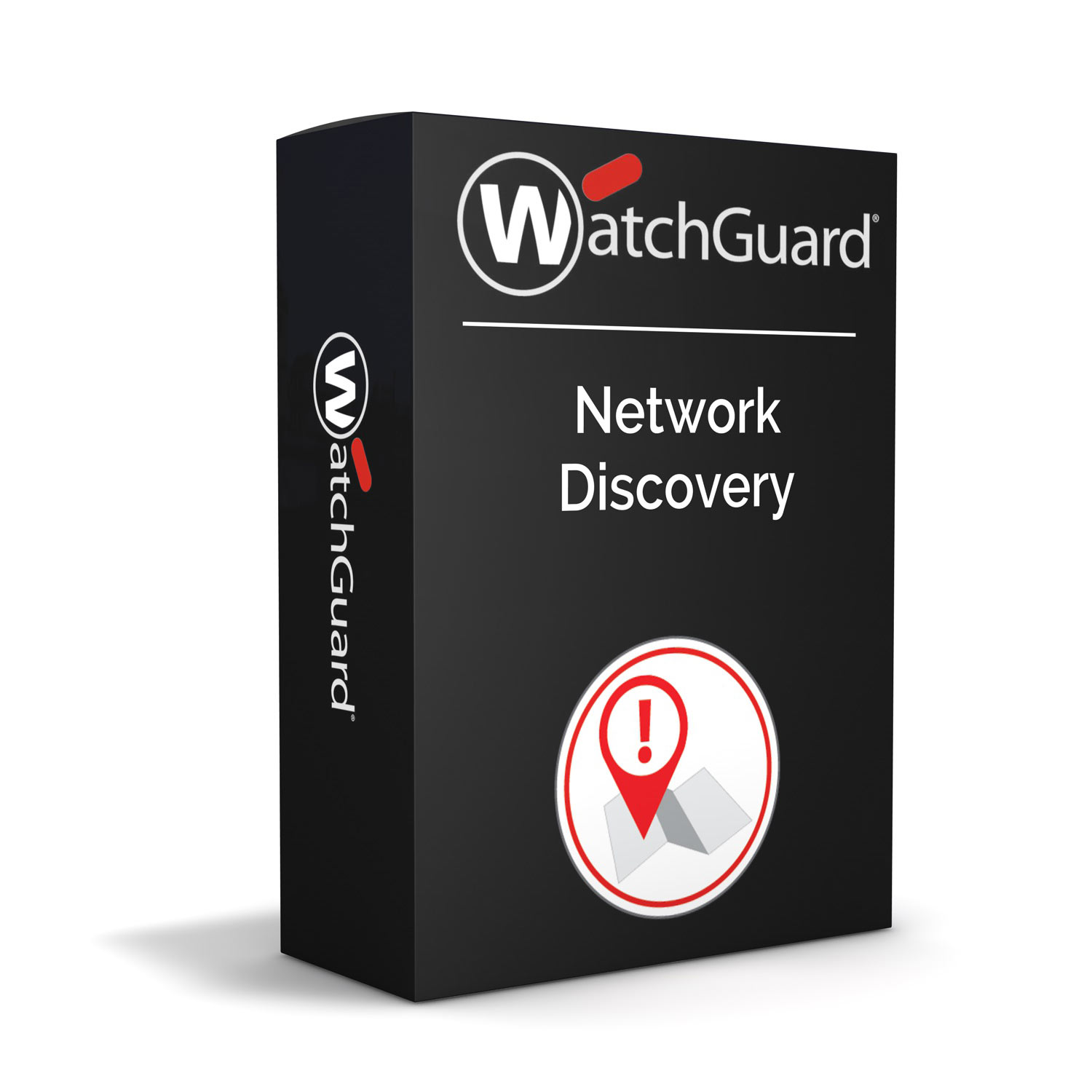 WatchGuard Network Discovery 1-yr for Firebox M440