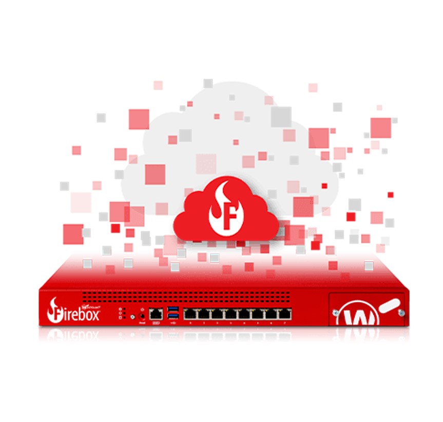 Trade up to WatchGuard Firebox Cloud XLarge with 3-yr Total Security Suite